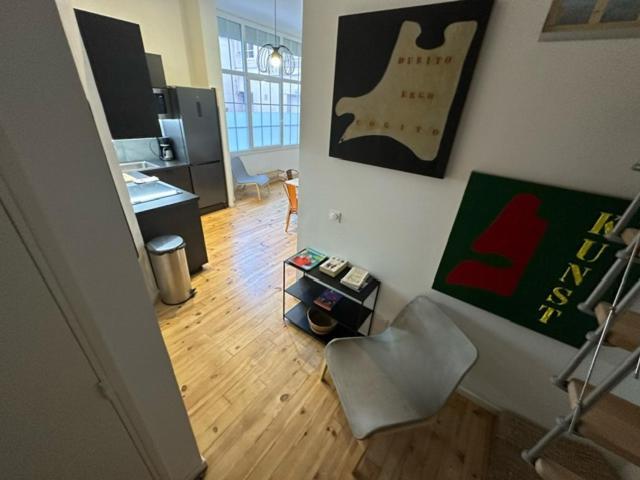 Film Festival Loft In Le Suquet Modern &