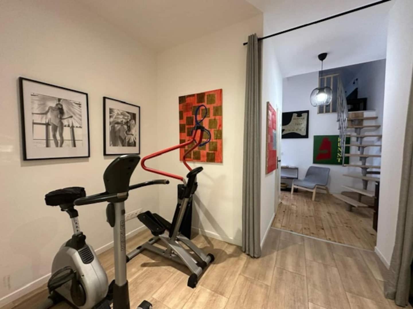 100m From The And Palaceloft In Le Suquet Apartment