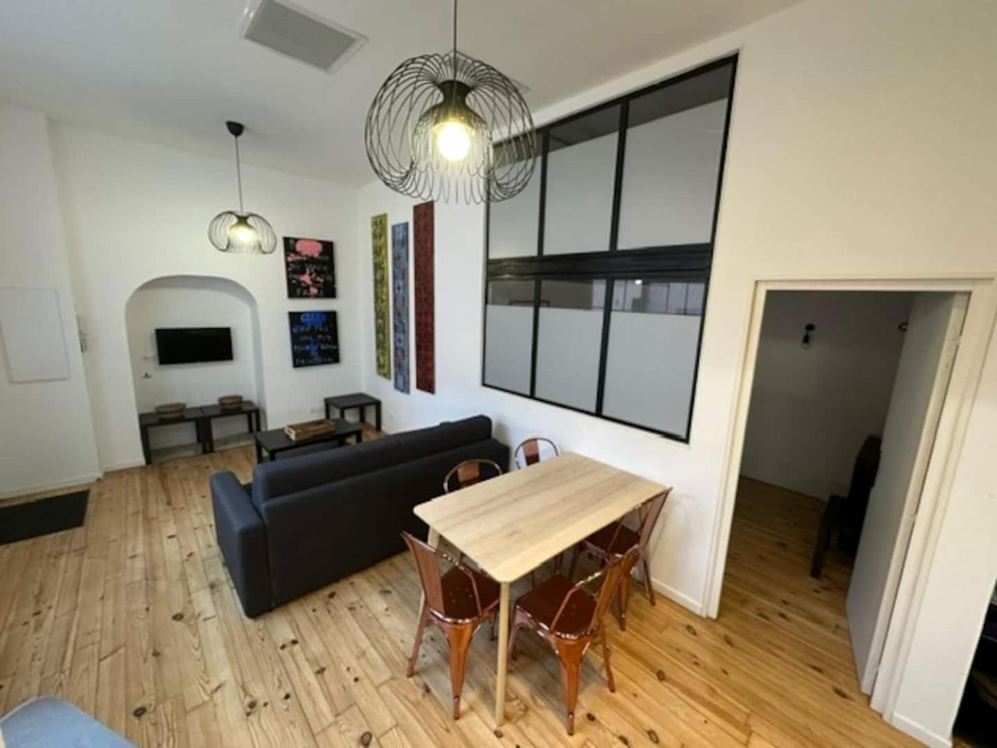 100m From The And Palaceloft In Le Suquet Apartment